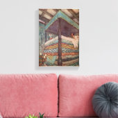 Rackham Fairytal Leinwand Princess and the Pea (Insitu (Wohnzimmer))