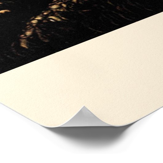 Rackham Freya CC0050 Poster (Ecke)