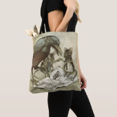 Rackham Peter Pan Kensington Gardens Solomon Tasch Tasche (Von Nahem)