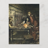 Rackham's Valkyrie Postkarte (Vorderseite)