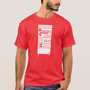 Rackkabinett (dunkle Bekleidung) T-Shirt
