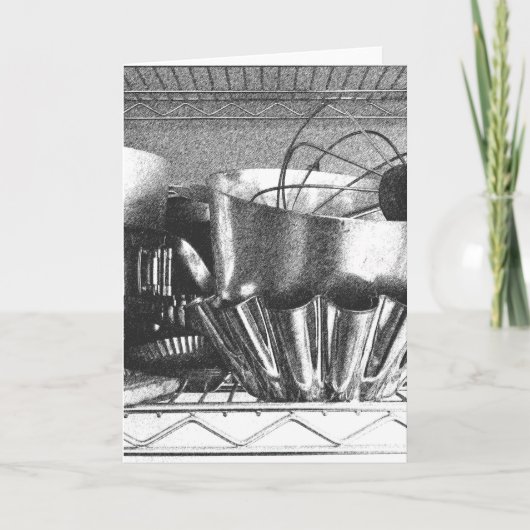 Rackkarte des Backers (Vorderseite)