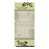 Rackkarte drehen werbekarte (Vorne)