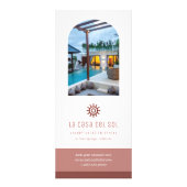 Rackkarte für Foto Rack-Marketing Werbekarte (Vorne)