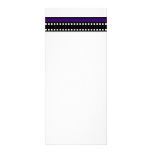 Rackkarte für Fotografen Werbekarte