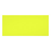 Rackkarte für rote Äpfel Werbekarte (Hinten)