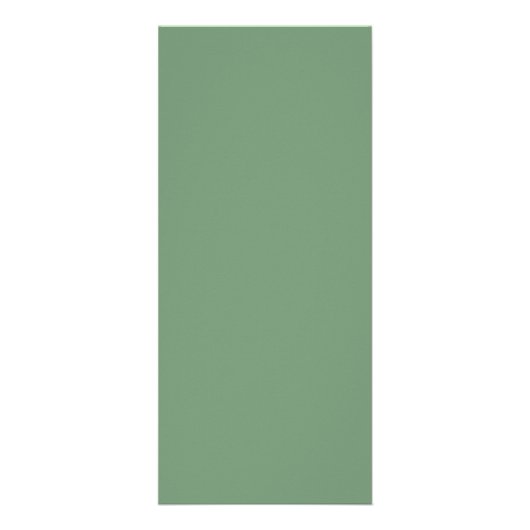 Rackkarte Werbekarte (Hinten)