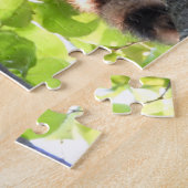 Racon in einem Baum Puzzle (Seite)
