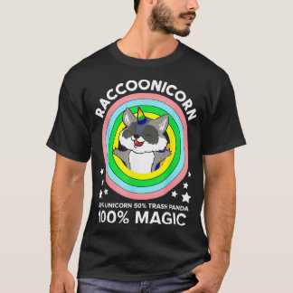 Raconicorn magic Classic TShirt