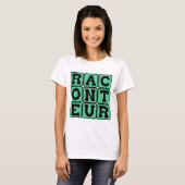 Raconteur, Storyteller T-Shirt (Vorne ganz)