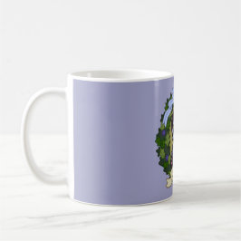 racoon Classic Mug, 11 oz Kaffeetasse