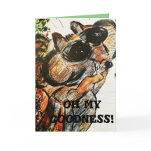 Racoon-Geburtstagskind