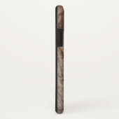 Racoon in der Baumhöhle Case-Mate iPhone Hülle (Hinten/Rechts)