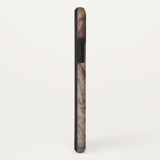 Racoon in der Baumhöhle Case-Mate iPhone Hülle (Hinten/Rechts)