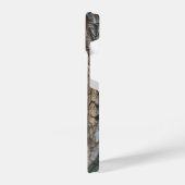 Racoon iPhone Hülle (Linke Seite)