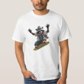 Racoon T-Shirt (Vorderseite)