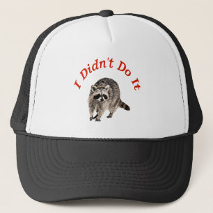 Racoon Truckerkappe