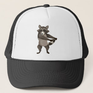 Racoon Truckerkappe