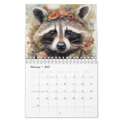 Racos bei Blume Kalender (Feb 2027)