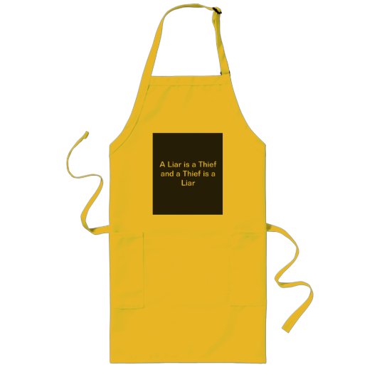 Racquel Evans Schürze (Vorne)