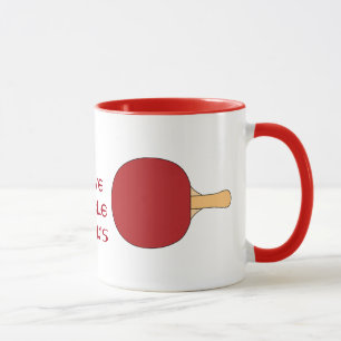Racquet Tasse