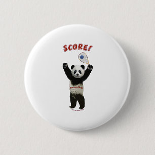 Racquetball-Panda-Kerbe Button