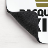 Racquetballkönig Mousepad (Ecke)