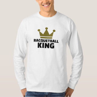 Racquetballkönig T-Shirt