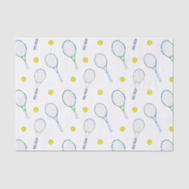 Racquets Seidenpapier