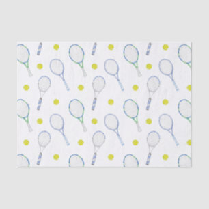 Racquets Seidenpapier