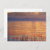 Racquette Lake | Adirondack Mountains, New York Postkarte (Vorne/Hinten)