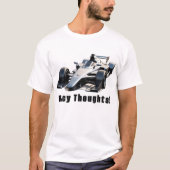 Racy Thoughts T - Shirt (Vorderseite)