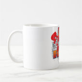 Rad 2 Live BMX Kaffeetasse (Links)