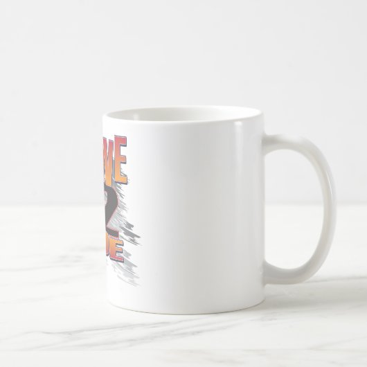 Rad 2 Live BMX Kaffeetasse (Rechts)