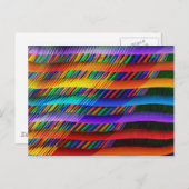 Rad 3 postkarte (Vorne/Hinten)