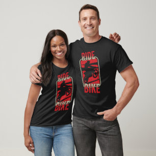 Rad Adventure T - Shirt Style
