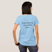 Rad Around T-Shirt (Schwarz voll)
