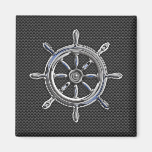 Rad auf Kohlenstofffaser-Art Magnet