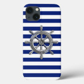 Rad auf Wasserreifen Case-Mate iPhone Hülle (Rückseite)