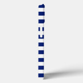 Rad auf Wasserreifen Case-Mate iPhone Hülle (Rückseite / Rechts)