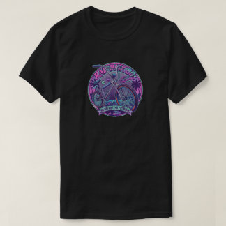 Rad BMX 80er Grafik T T-Shirt