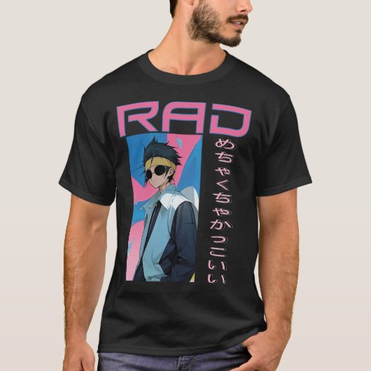 RAD BOY T-Shirt (Vorderseite)