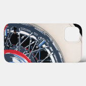 Rad Case-Mate iPhone Hülle (Rückseite (Horizontal))
