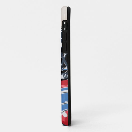 Rad Case-Mate iPhone Hülle (Hinten/Links)