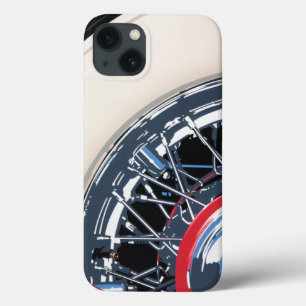 Rad iPhone 13 Hülle