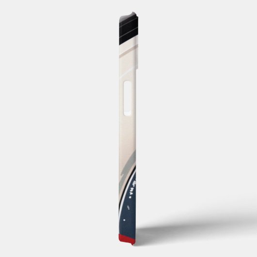 Rad Case-Mate iPhone Hülle (Rückseite / Rechts)