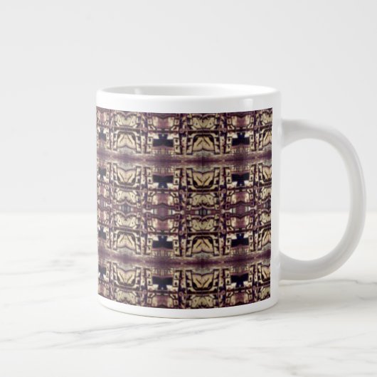 Rad-Cup für Industriebetriebe Jumbo-Tasse (Rechts)