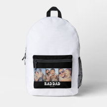 Rad Dad Est. Retro 3 Foto