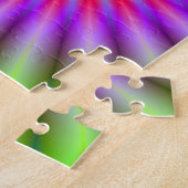 Rad der Farbe Puzzle (Seite)