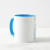 Rad der Jahr-Tasse Tasse (Vorderseite Links)